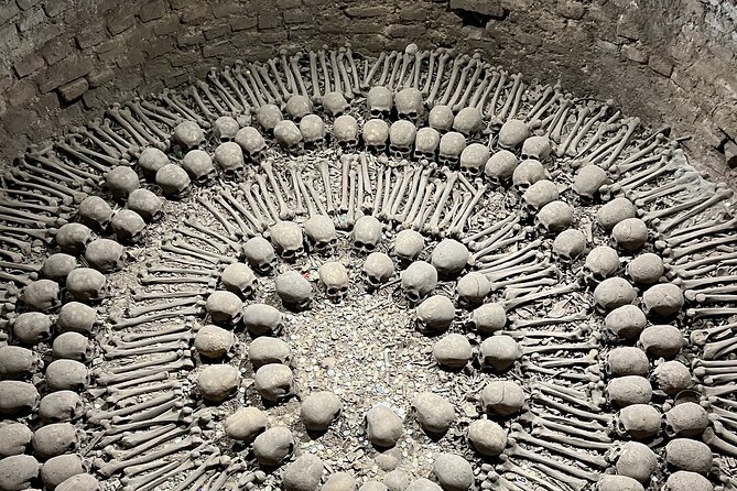 Lima City Tour and Catacombs - La Muralla Park: A Quick Introduction to Lima
