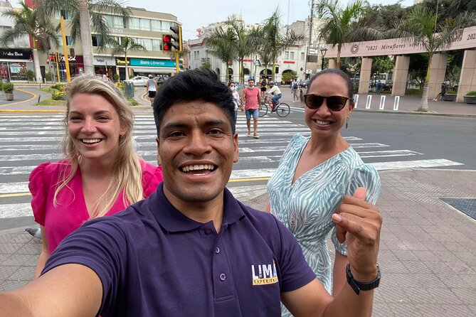 Lima City Tour and Catacombs - The Guides Make the Difference