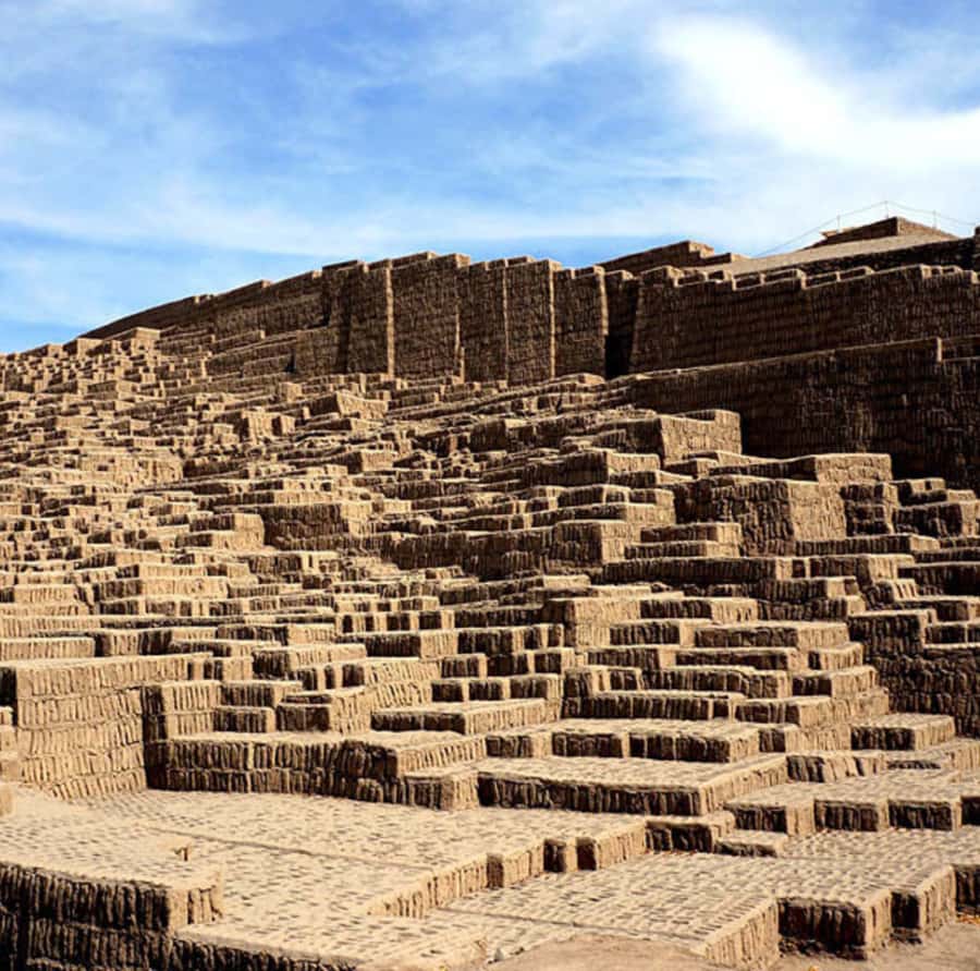 Lima city tour: Larco Museum and Huaca Pucllana - Starting at Huaca Pucllana