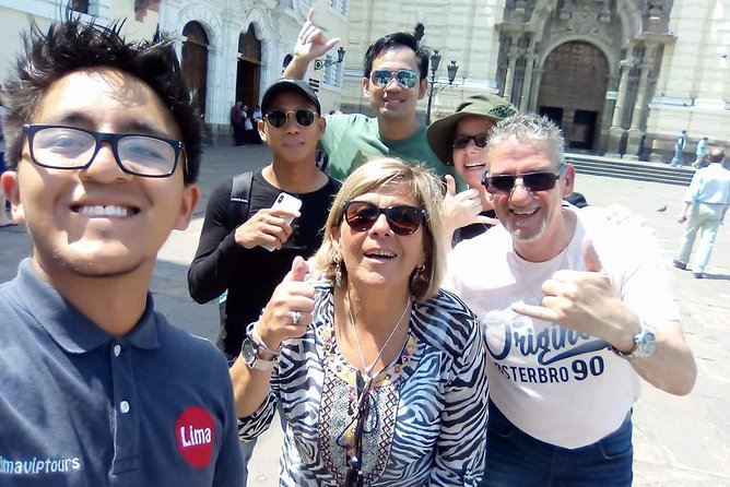 Lima City Tour. Pre-Hispanic, Colonial and Modern Tour. - Why this four-hour Lima tour works
