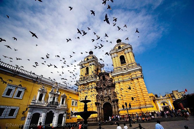 Lima City Tour. Pre-Hispanic, Colonial and Modern Tour. - The historic center is the tour’s main course