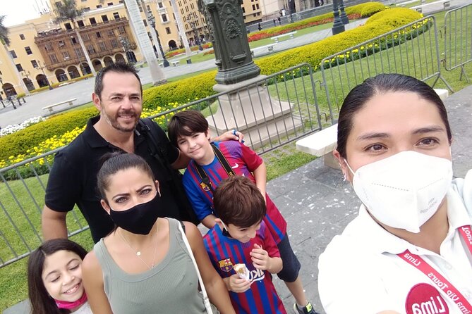 Lima City Tour. Pre-Hispanic, Colonial and Modern Tour. - Santo Domingo provides a short colonial religious stop