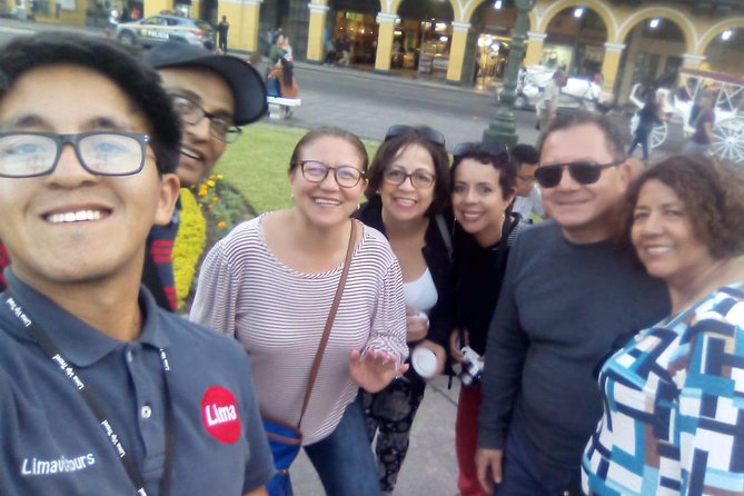 Lima City Tour. Pre-Hispanic, Colonial and Modern Tour. - ChocoMuseo adds a tasty ten-minute pause