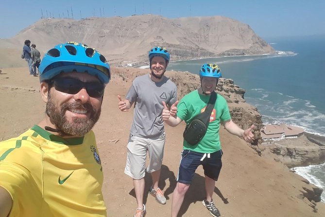 Lima Coastal Bike Tour to Morro Solar & Jesus Statue Viewpoint - Who should book this ride?