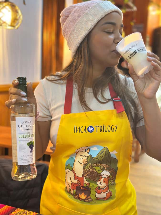Lima: Cooking Workshop and Water Circuit Tour - Key points to know before booking