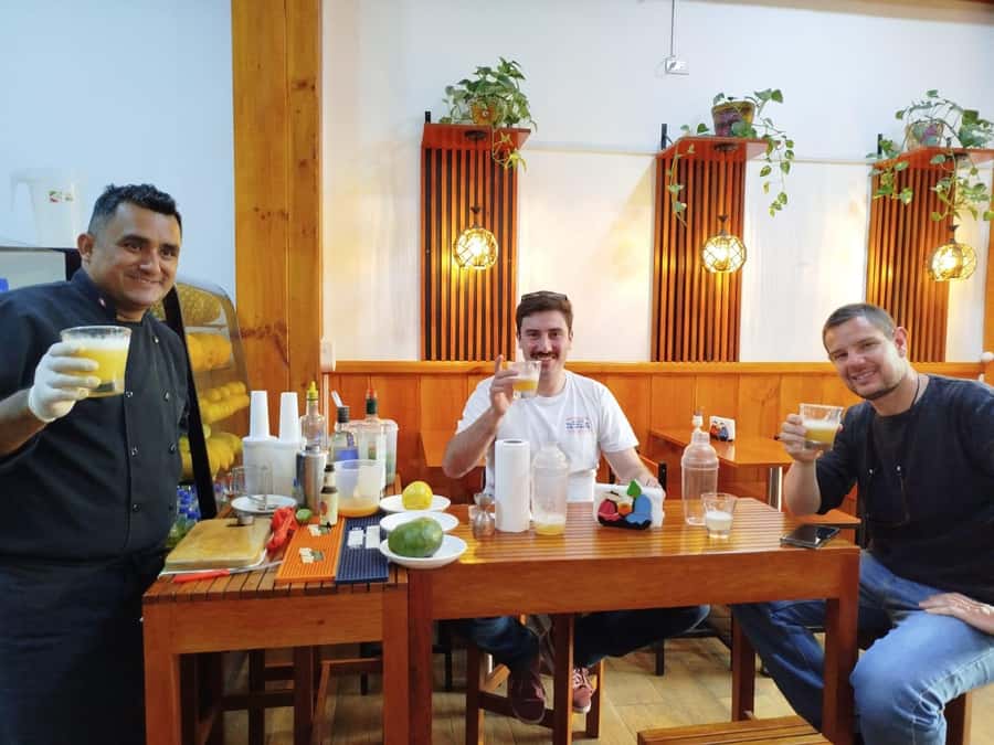 Lima: Cooking Workshop and Water Circuit Tour - Why this pairing works so well in Lima