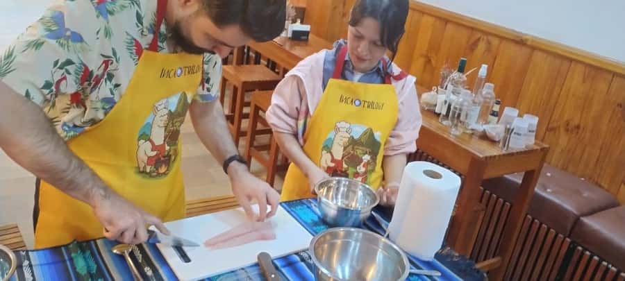 Lima: Cooking Workshop and Water Circuit Tour - Practical tips for a smoother afternoon