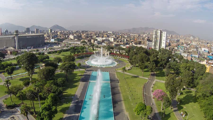 Lima: Cooking Workshop and Water Circuit Tour - Starting in Lima’s Historic Center