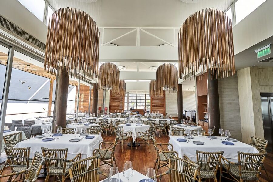 Lima: Demo Cooking Class with Lunch at Cala Restaurant - Mixing Peru’s famous pisco sour