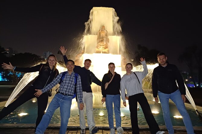 Lima Evening Tour: Magic Water Circuit & Fountain Show - Why Lima’s fountains work so well at night