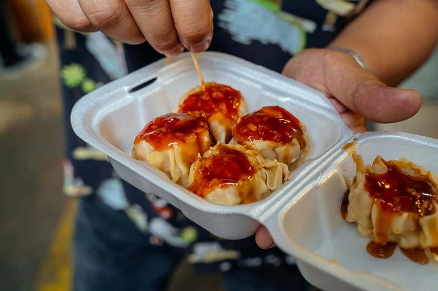 Lima: Flavors and Tradition Walking Tour with Food Tasting - Riding the Metropolitano into central Lima
