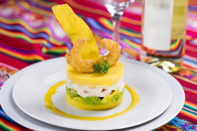 Lima Food Tour of 8+ Tastings with Ceviche in Barranco Area - Why Barranco is a good setting for a food walk