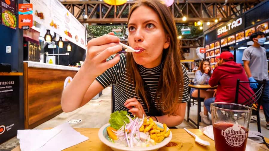Lima: Food Tour on Local Market - Why this tour works as a first look at Lima