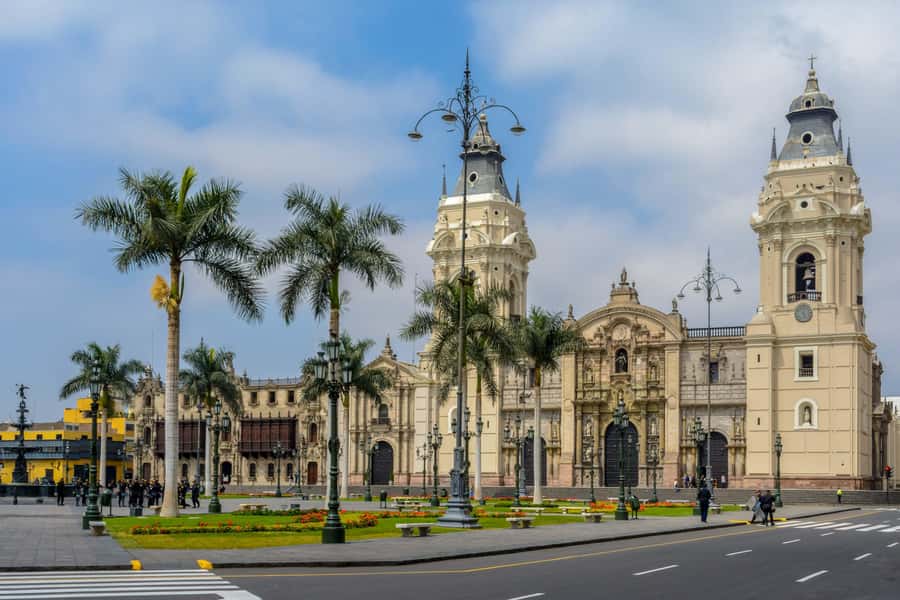 Lima Full-Day Main Attractions Tour - Key things to know before booking