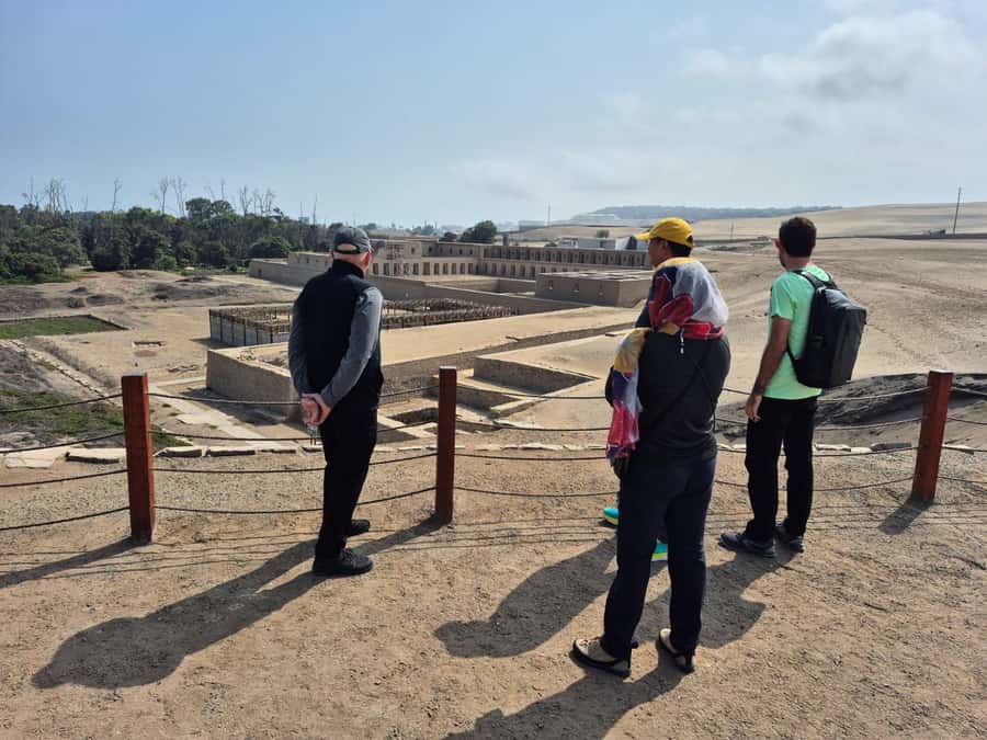 Lima Full-Day Main Attractions Tour - Why this nine-hour route works for first-time Lima visitors