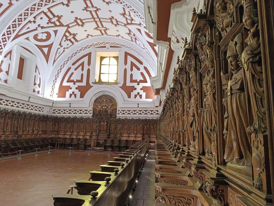 Lima Full-Day Main Attractions Tour - San Francisco reveals the city beneath the churches