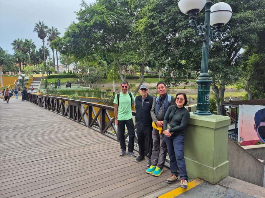 Lima Full-Day Main Attractions Tour - Lima’s historic center gets a compact introduction