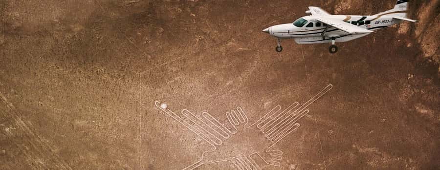 LIMA|| FullDay excursion to the Nazca Lines+Huacachina Oasis - The Lima to Ica Bus Ride