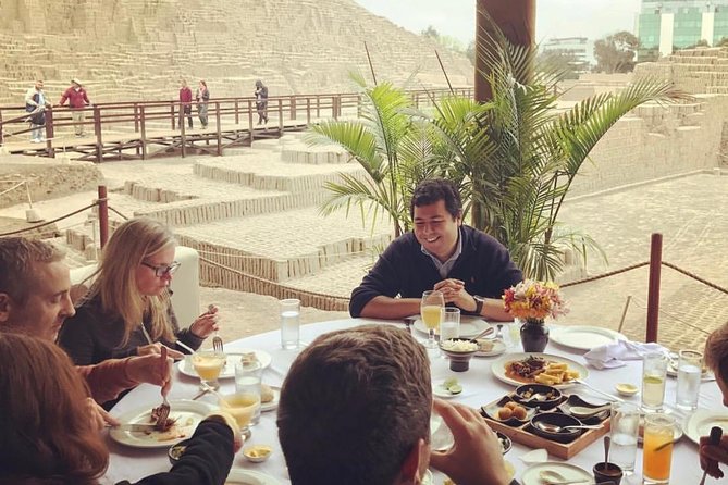Lima Gourmet Food Tour: Daytime Experience - San Isidro: make your own ceviche and Pisco Sour