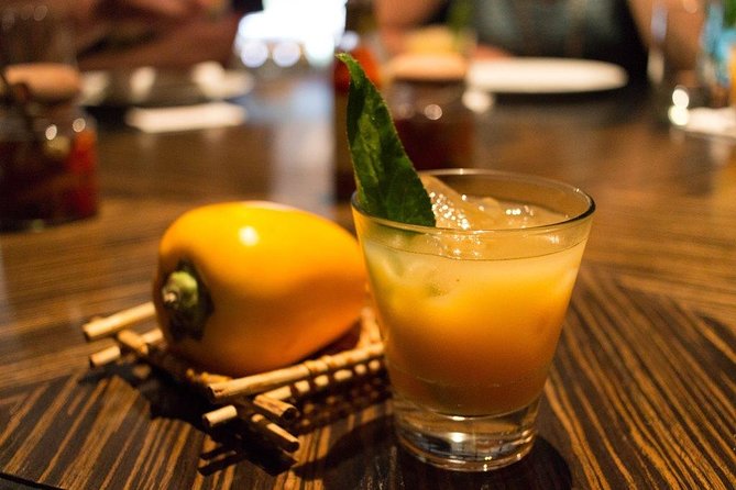 Lima Gourmet Food Tour: Evening Experience - Miraflores: flavors from the coast, Andes, and Amazon