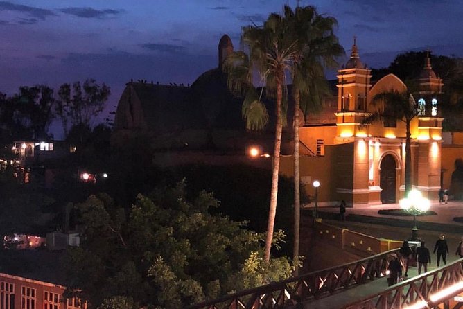 Lima Gourmet Food Tour: Evening Experience - The Bridge of Sighs and Barranco after dark