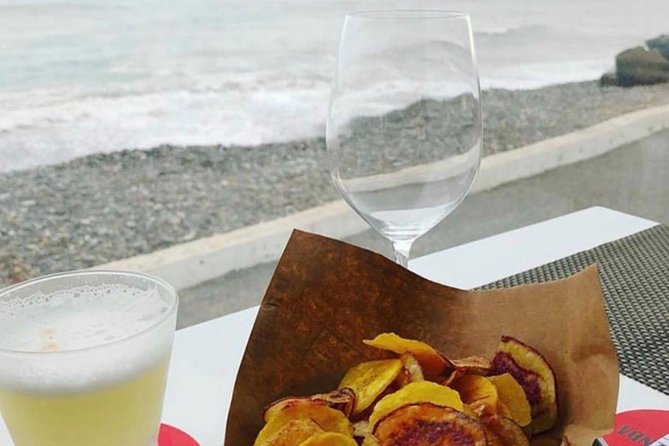 Lima Gourmet Food Tour: Evening Experience - Cala on the Costa Verde: pisco with a Pacific view