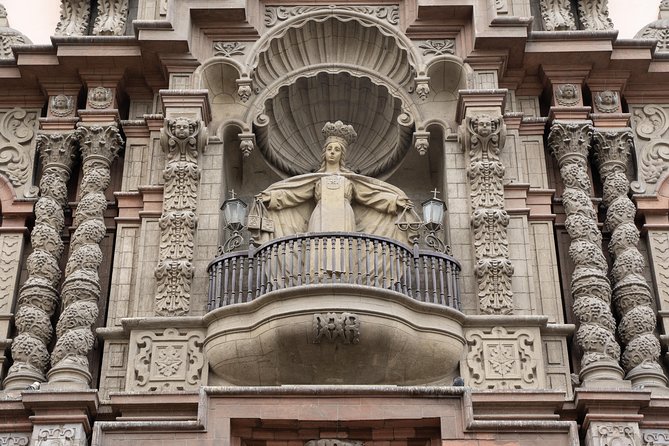 Lima Half-Day City Walking Tour (Small Groups) - Jirón de la Unión brings Lima’s old center to life