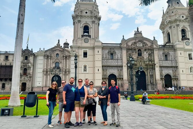 Lima Half-Day City Walking Tour (Small Groups) - San Francisco and the catacombs are the real payoff
