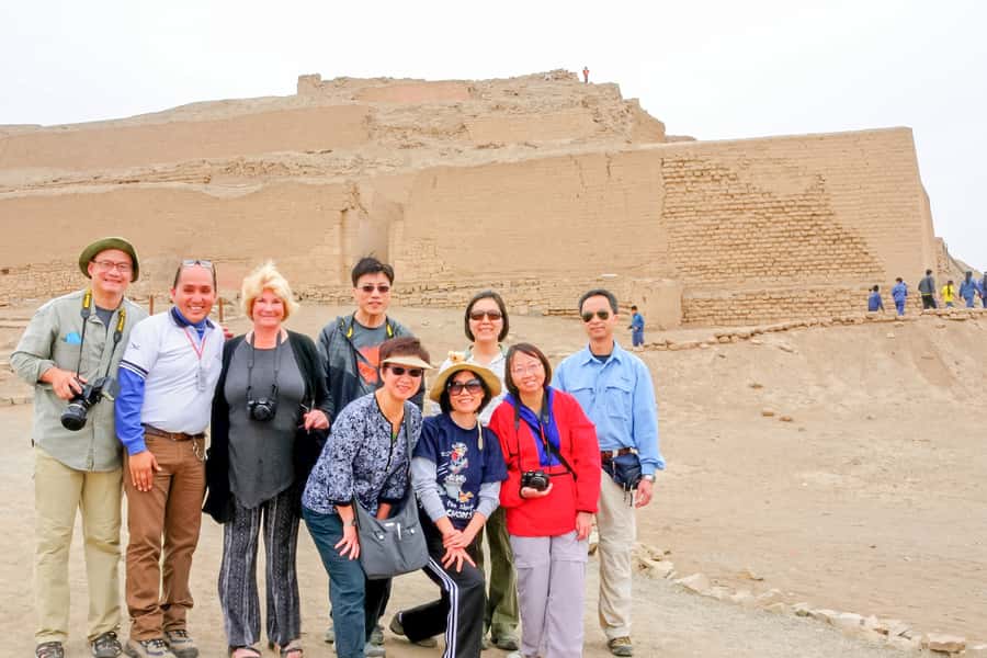 Lima:Half-Day Pachacamac, Barranco & Chorrillos Private Tour - Why Pachacamac gives this short tour its backbone