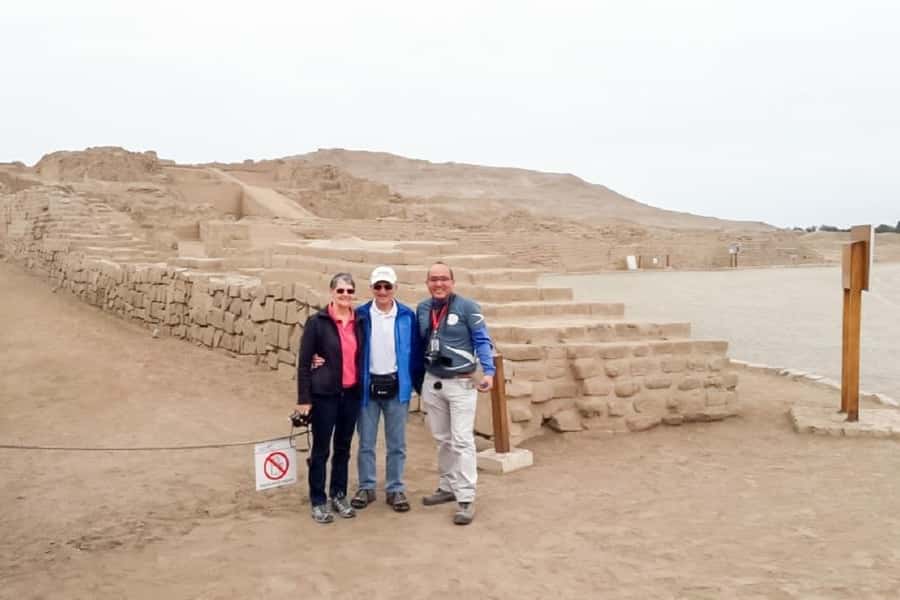 Lima:Half-Day Pachacamac, Barranco & Chorrillos Private Tour - What the four-hour schedule feels like