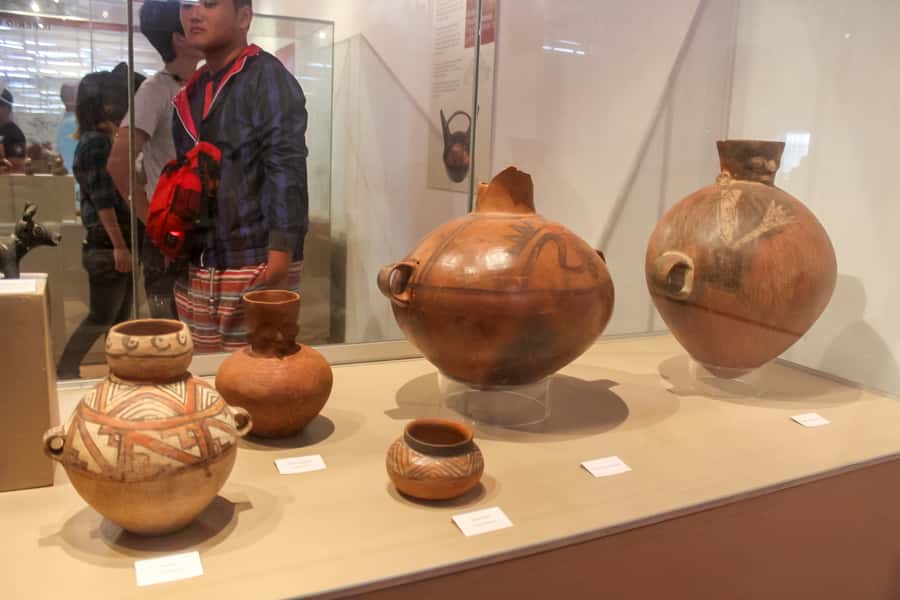 Lima:Half-Day Pachacamac, Barranco & Chorrillos Private Tour - Guide quality and the value of a private group