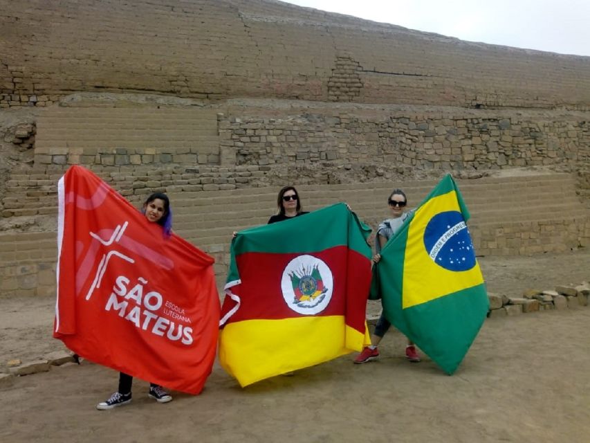 Lima:Half-Day Pachacamac, Barranco & Chorrillos Private Tour - Who will get the most from this tour