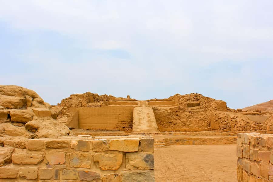 Lima:Half-Day Pachacamac, Barranco & Chorrillos Private Tour - The Temple of the Sun and the best views