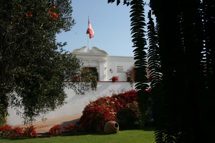 Lima: Half-Day Private Lima City Tour and Larco Museum - Final call: book it for an efficient first look