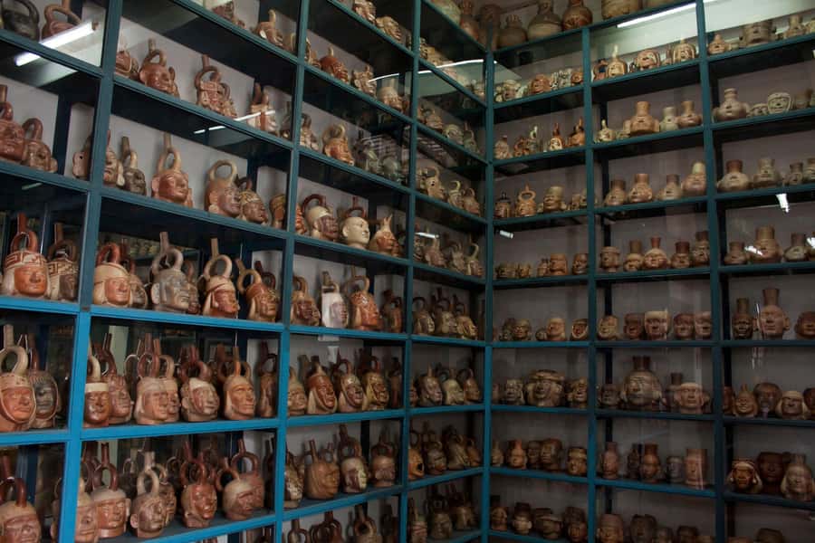 Lima: Half-Day Private Lima City Tour and Larco Museum - What the guide and private driver add