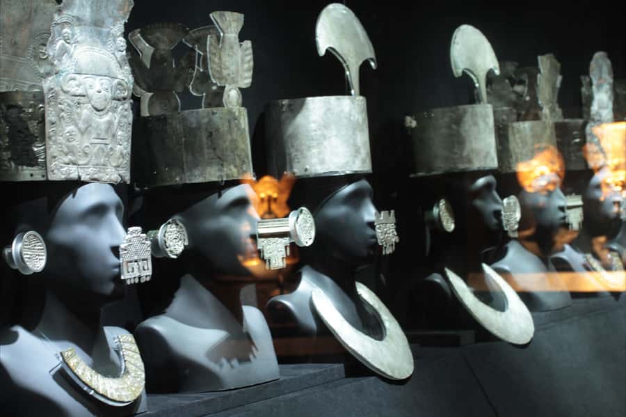 Lima: Half-Day Private Lima City Tour and Larco Museum - Starting in Miraflores or San Isidro