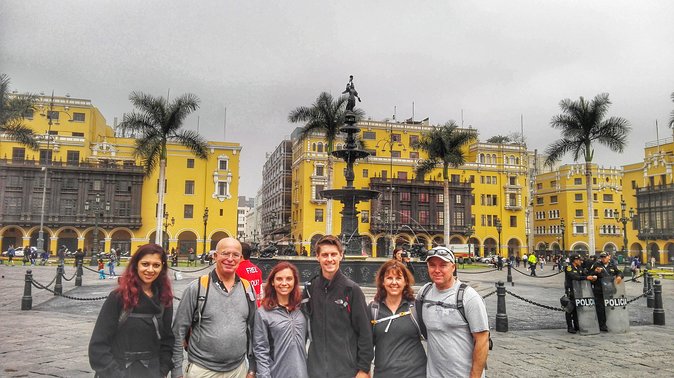 Lima Highlights All-Inclusive - Key points at a glance