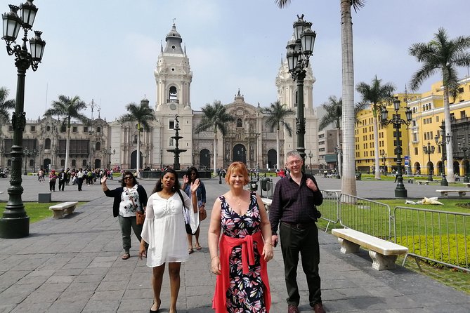 Lima Highlights All-Inclusive - Why this Lima tour works well in one day