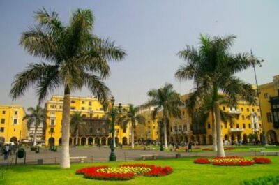 Lima Highlights All-Inclusive