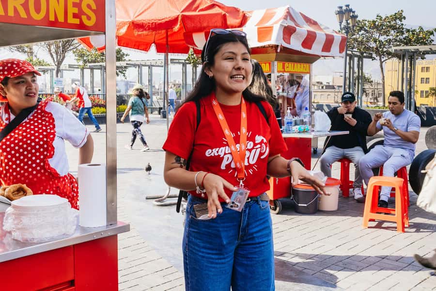 Lima: Historic Center Street Food, Market, and Eateries Tour - Key details before you book