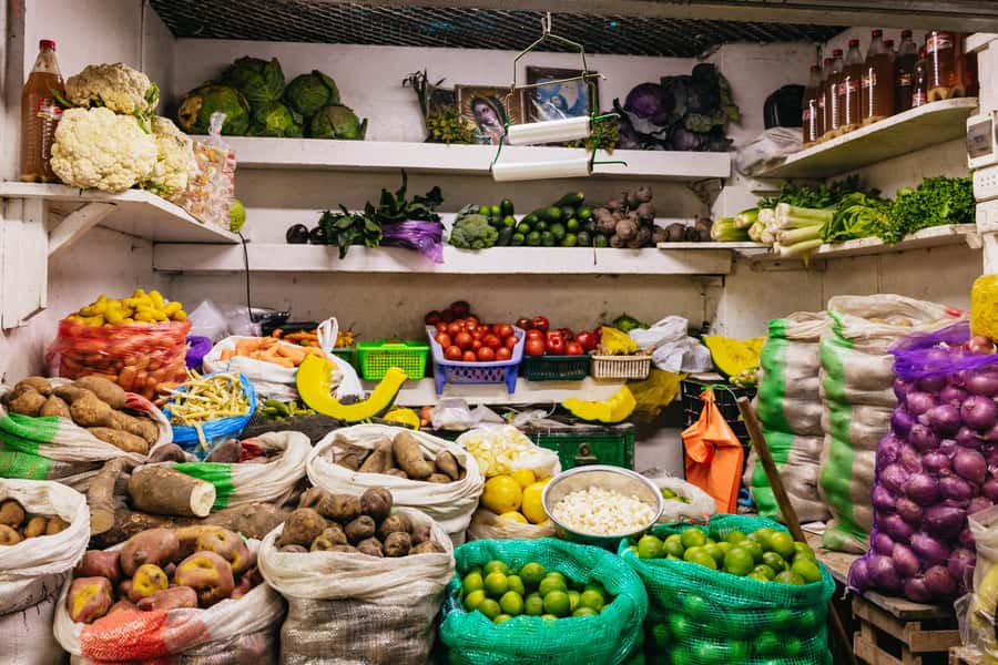 Lima: Historic Center Street Food, Market, and Eateries Tour - How much food do you really get for $69?
