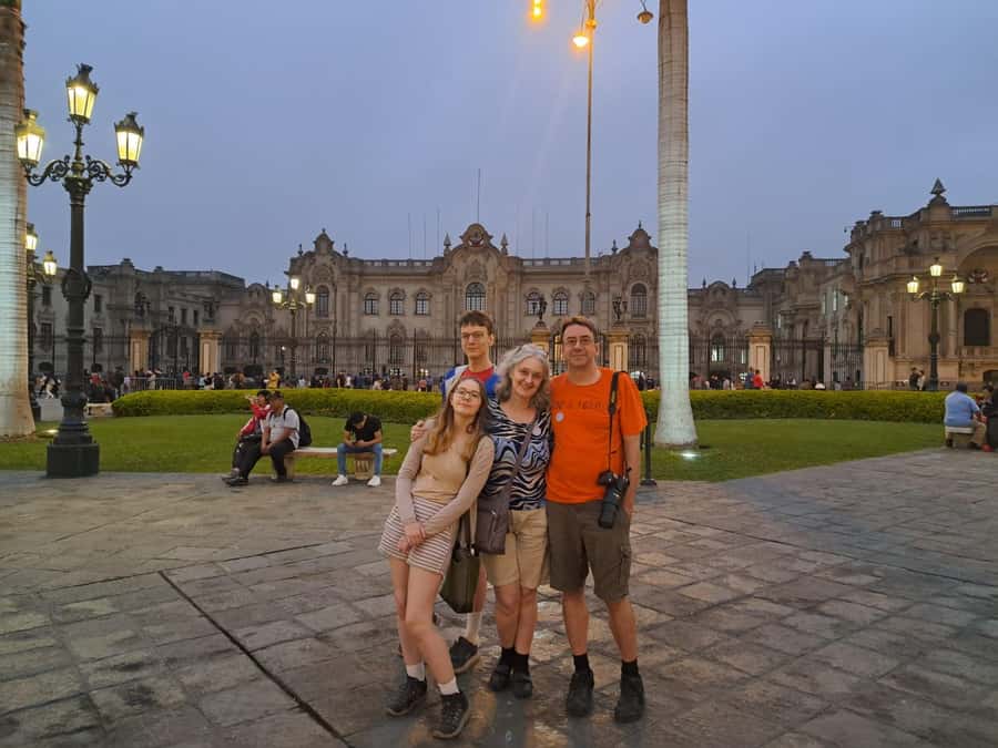 Lima: Historic Downtown, Miraflores & Catacombs Private Tour - Huaca Pucllana, an older Lima beneath modern streets
