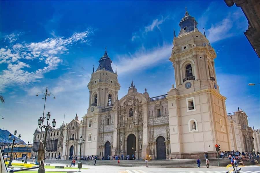 Lima: Historical Center Guided Walking Tour for free - Lima’s 2,000 years in one compact walk
