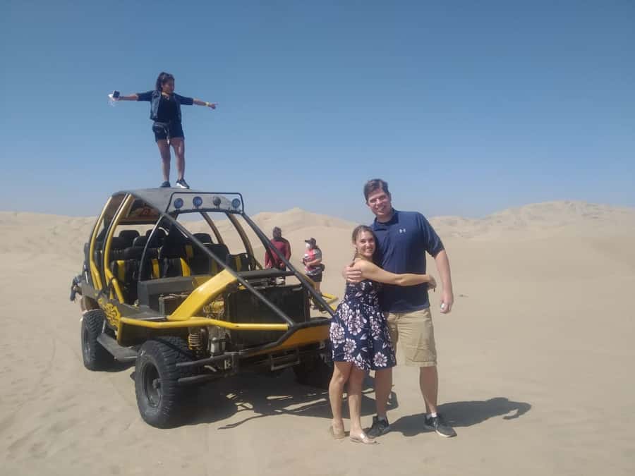 Lima: Huacachina, Winery, & Nazca Lines from Pisco Airport - Key points to know before booking