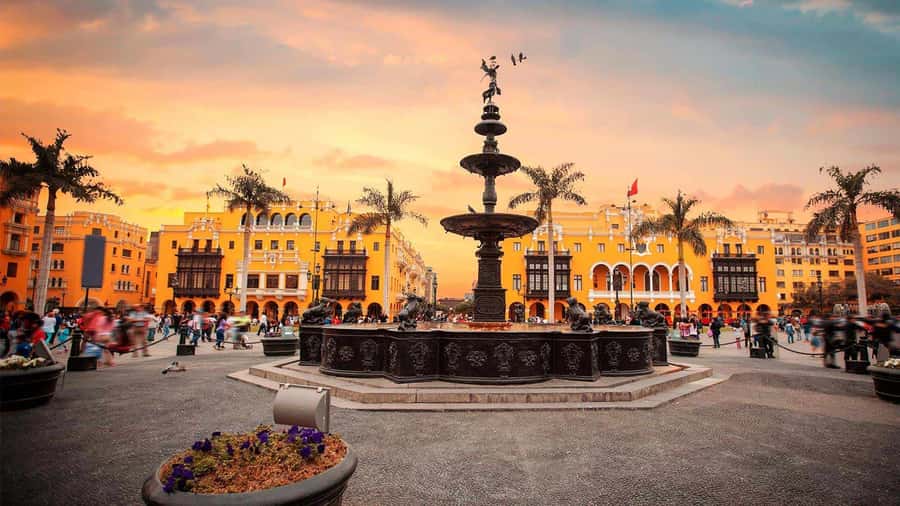 Lima: Incredible City tour half day - Key points about the Lima city tour