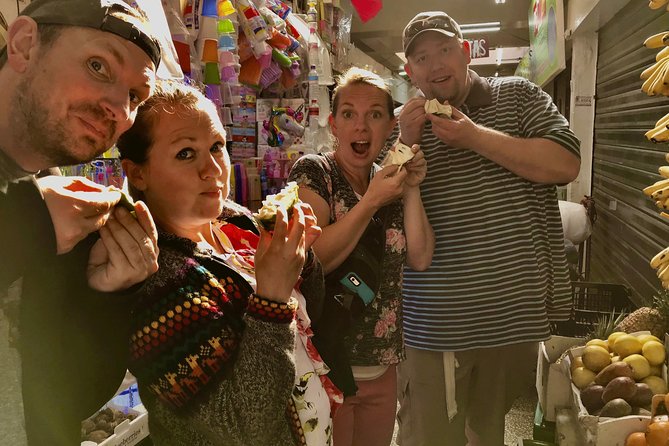 Lima Just For Foodies - What the Lima food tour is really about