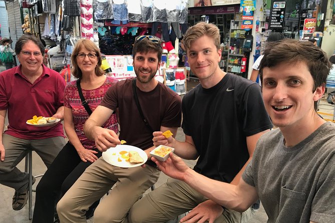 Lima Just For Foodies - Inside the indoor market
