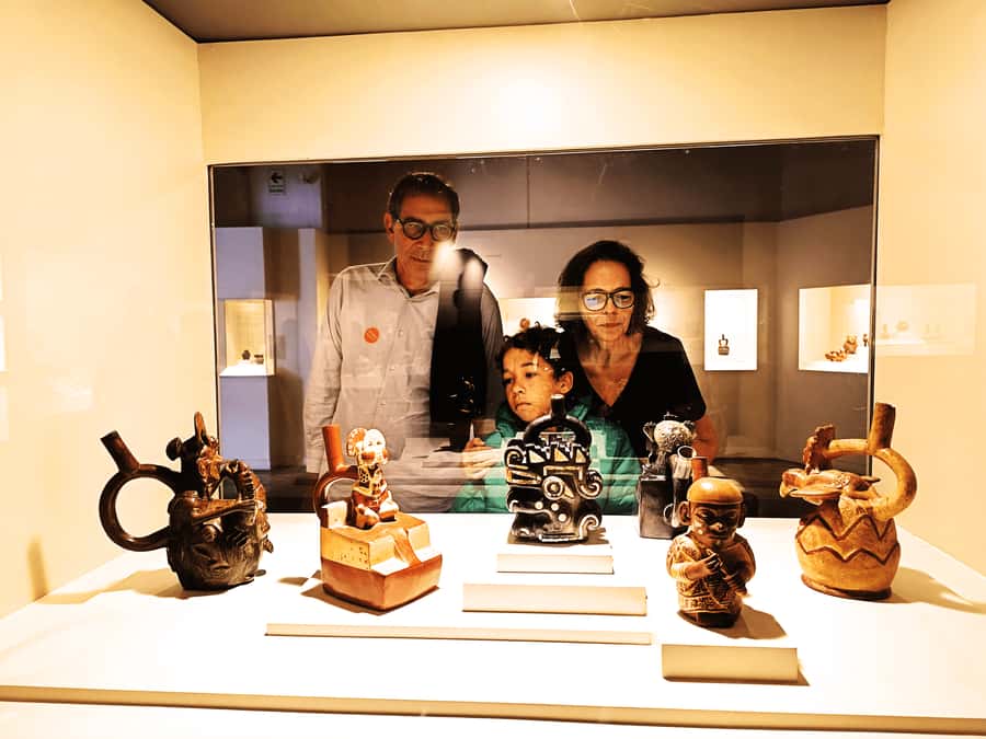 Lima: Larco Museum Entry Ticket & Guided Tour with Pickup - Why the Larco Museum deserves a place in your Lima plans