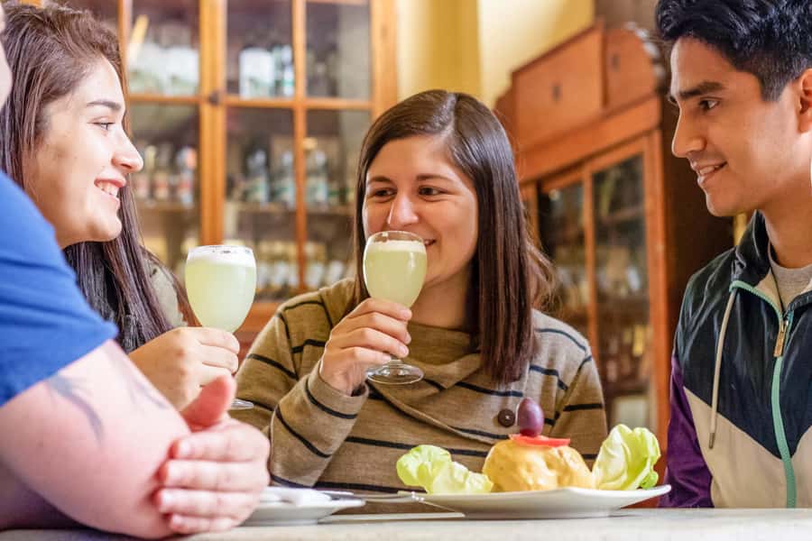 Lima: Lights, Pisco, and Fun Night Tour and Pisco Tasting - Starting at Parque de la Reserva