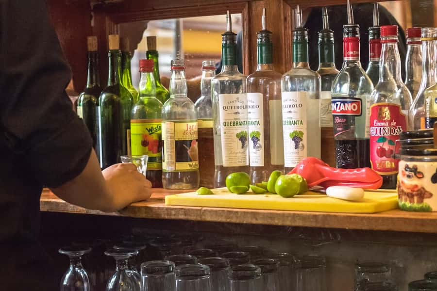 Lima: Lights, Pisco, and Fun Night Tour and Pisco Tasting - Three Pisco rounds, with one important qualification